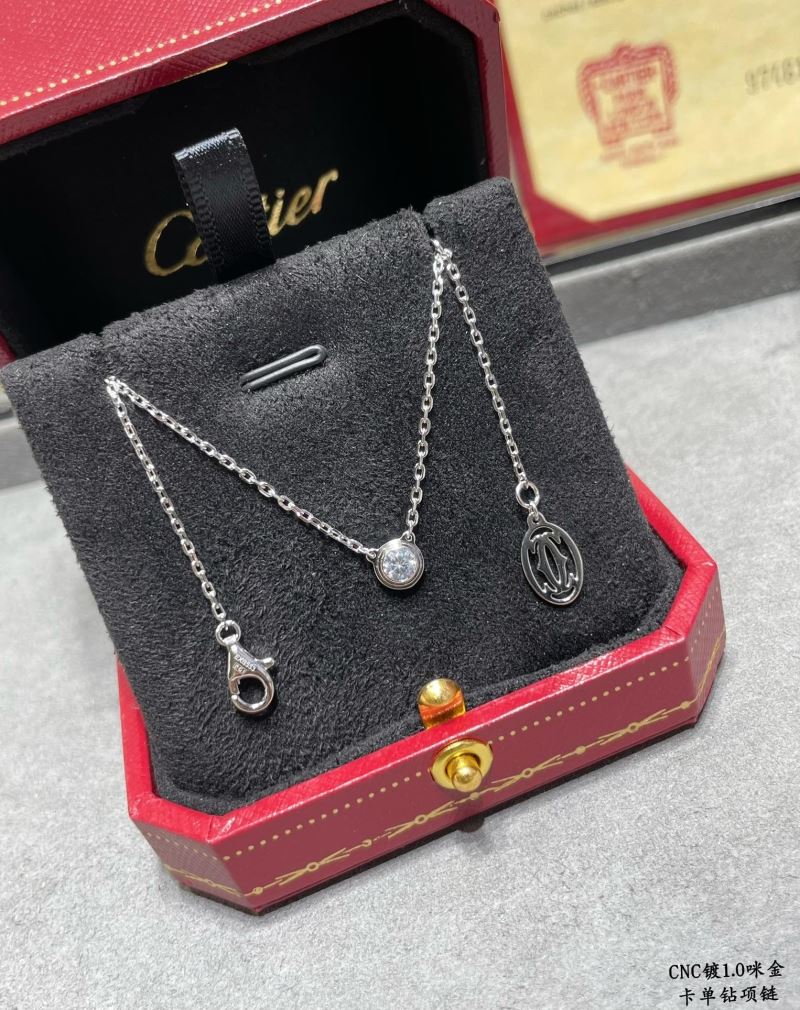 Cartier Necklaces